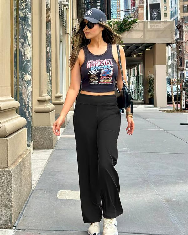 ANNA - Yoga Dress Pants